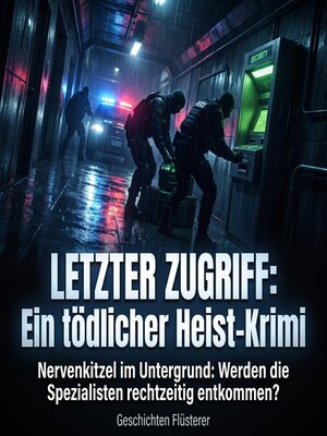 cover image of Letzter Zugriff